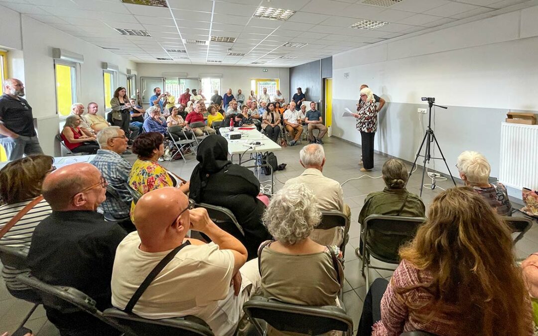 Unir, résister, agir ensemble pour Vénissieux