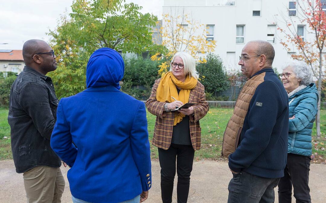 5 rendez-vous pour construire avec vous le projet 2026-2032