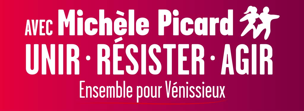 Ensemble pour Vénissieux