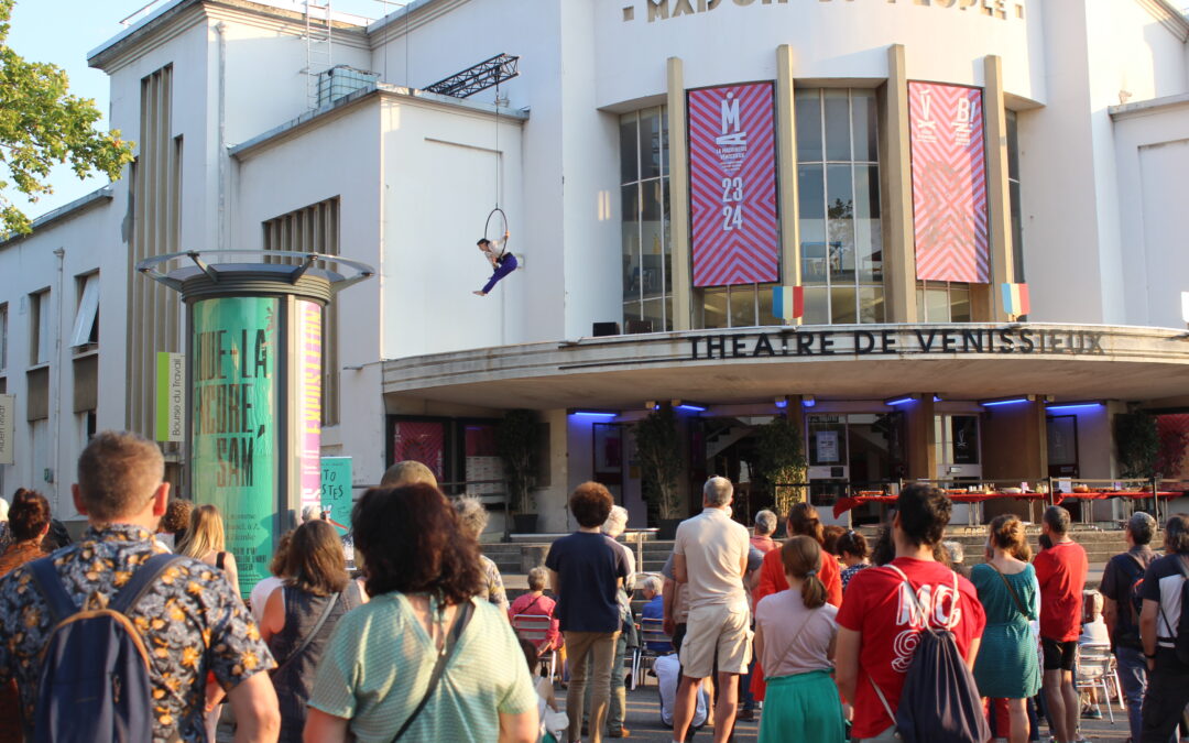 Vénissieux engagée pour l’enfance, l’éducation, la culture et le sport