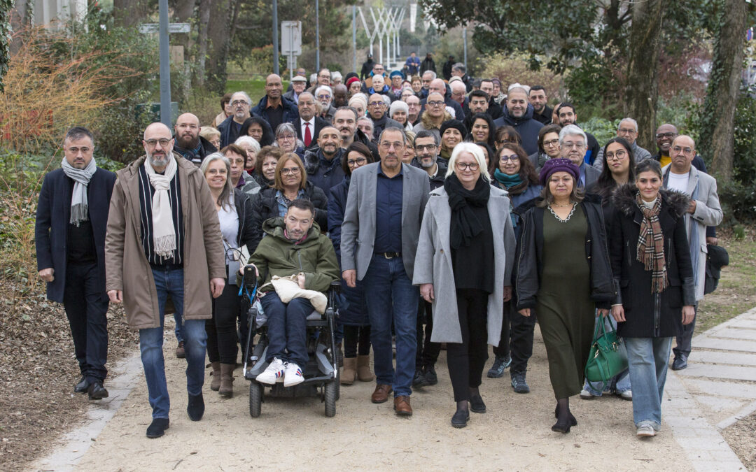 Présentation de la liste