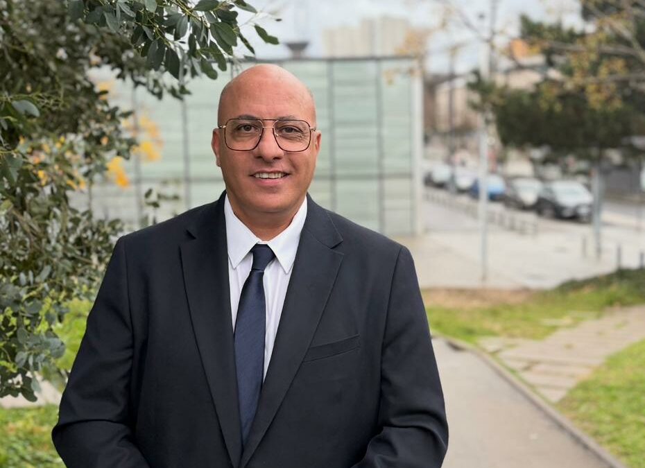 Mokrane KESSI nous rejoint au second tour